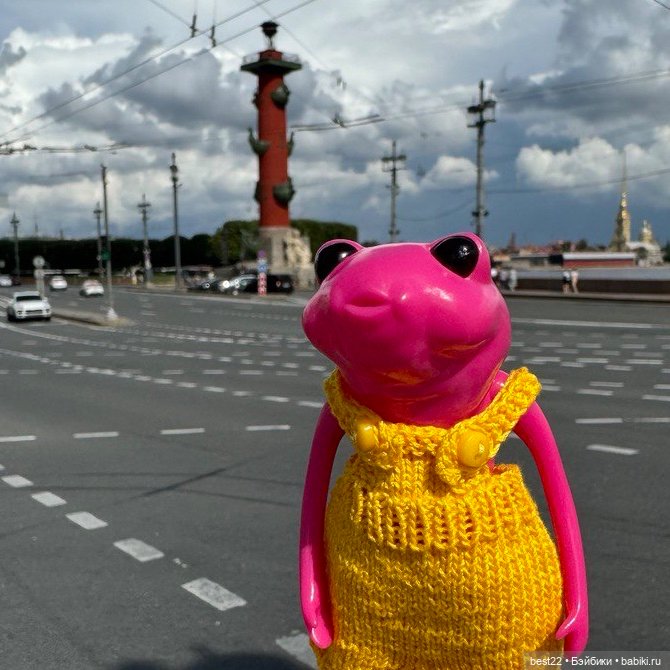 Биби. Питер. Август 2024 — Туризм и путешествия: фотоотчеты из поездок (фото 9)