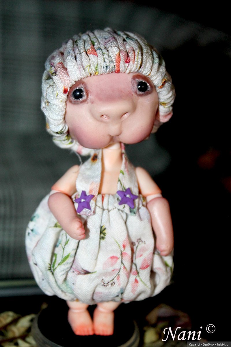 Еще одна К`атушка) — Разные шарнирные куклы (не БЖД): редкие (фото 6)