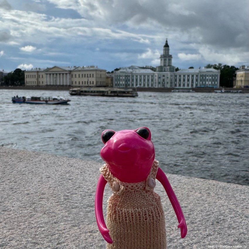 Биби. Питер. Август 2024 — Туризм и путешествия: фотоотчеты из поездок