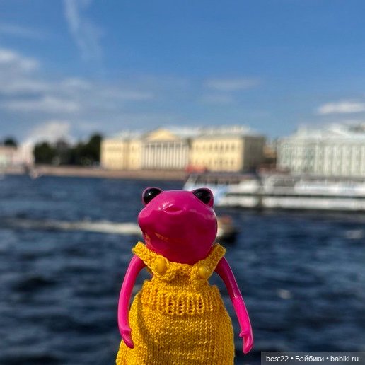 Биби. Питер. Август 2024 — Туризм и путешествия: фотоотчеты из поездок (фото 3)