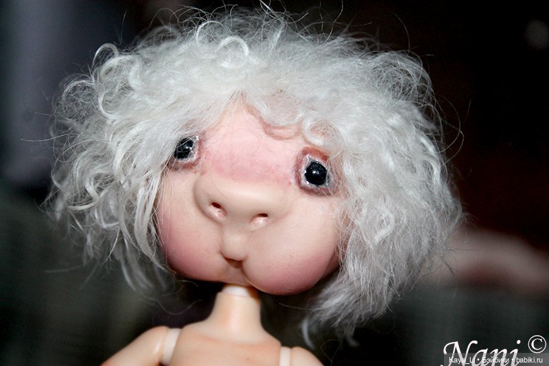 Еще одна К`атушка) — Разные шарнирные куклы (не БЖД): редкие