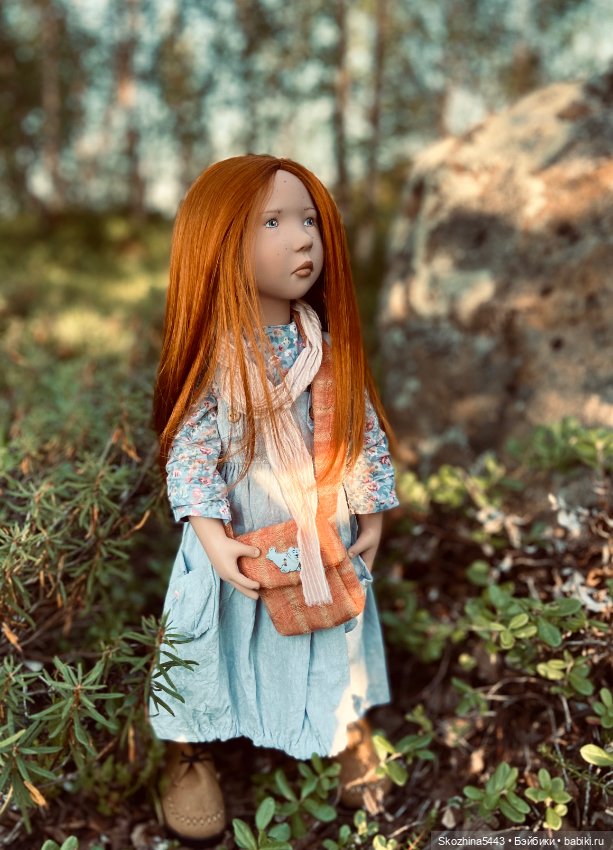 Прогулка с zwergnase Nadine