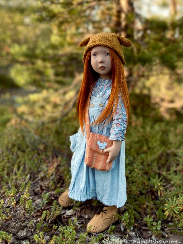 Прогулка с zwergnase Nadine