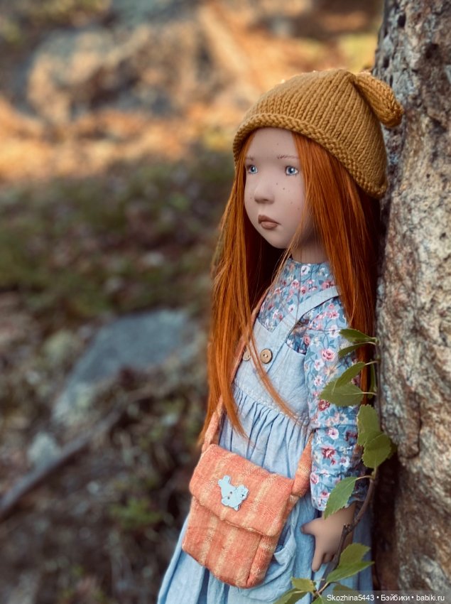 Прогулка с zwergnase Nadine