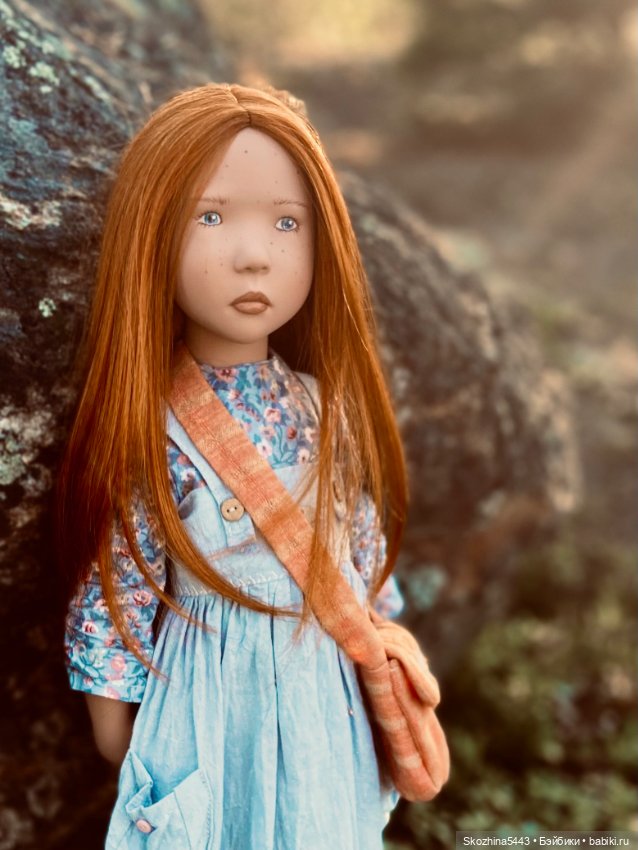 Прогулка с zwergnase Nadine