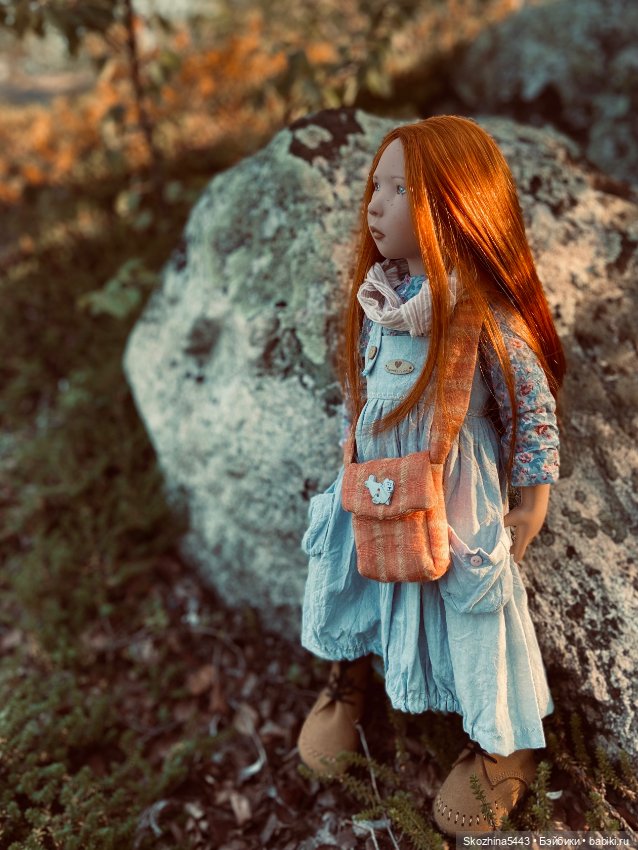 Прогулка с zwergnase Nadine