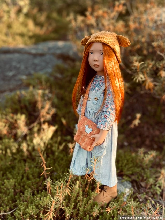 Прогулка с zwergnase Nadine