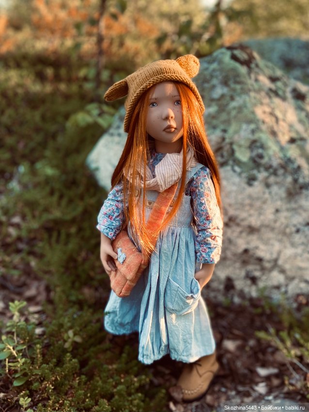 Прогулка с zwergnase Nadine