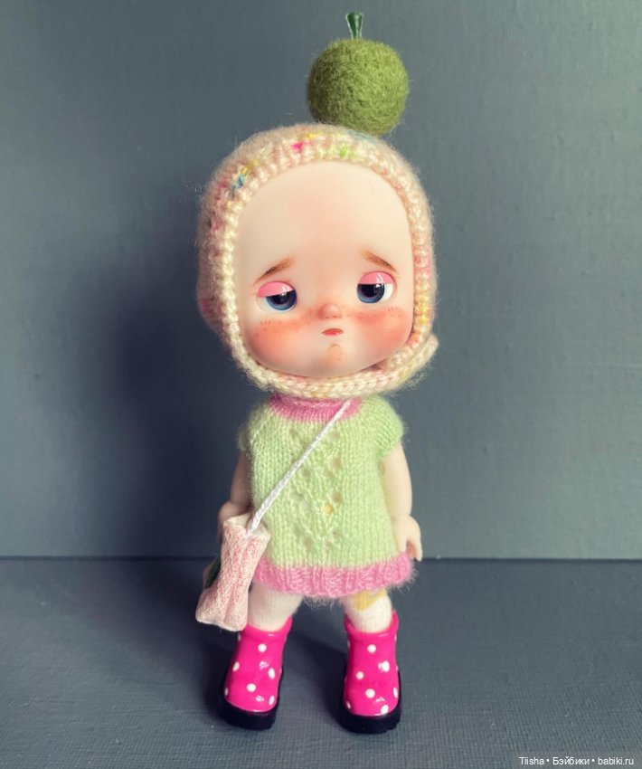 Яблочное настроение с Luxixi (фото 2)