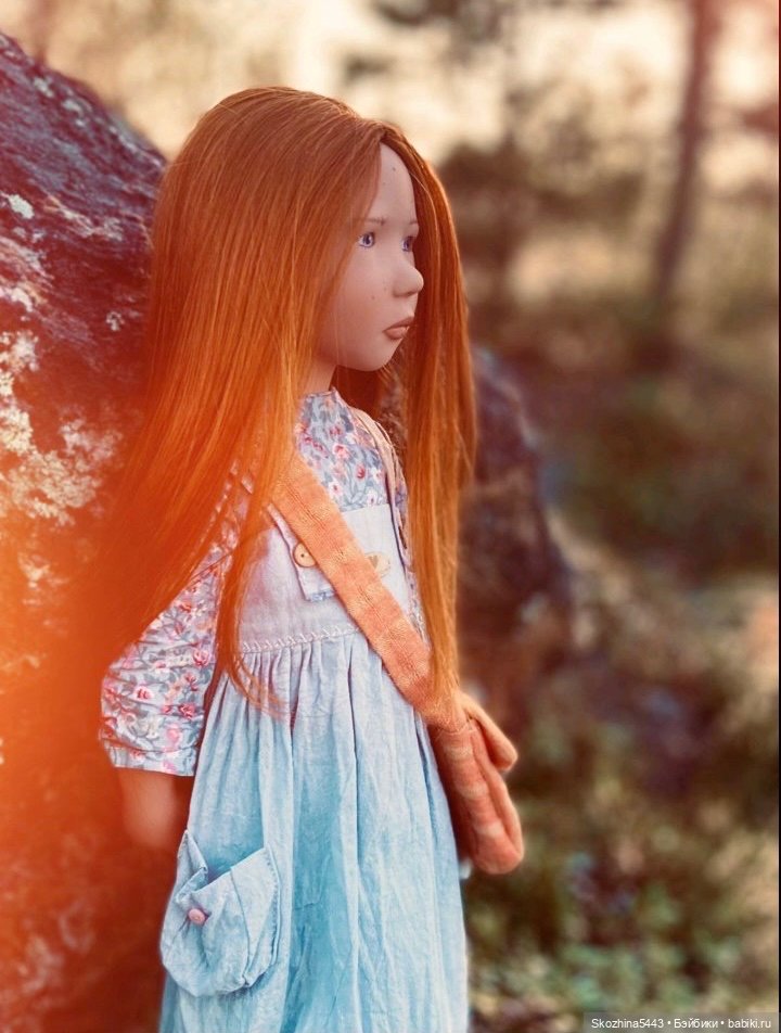 Прогулка с zwergnase Nadine