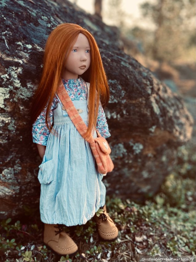 Прогулка с zwergnase Nadine