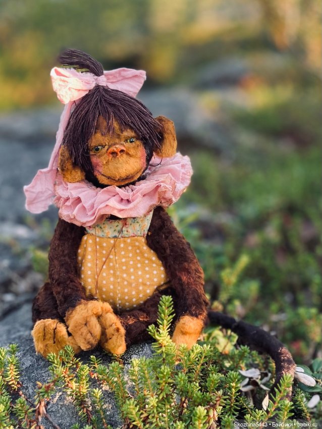 Прогулка с zwergnase Nadine