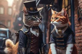 Всемирный день кошек — В мире животных: смешные фото питомцев и зверей