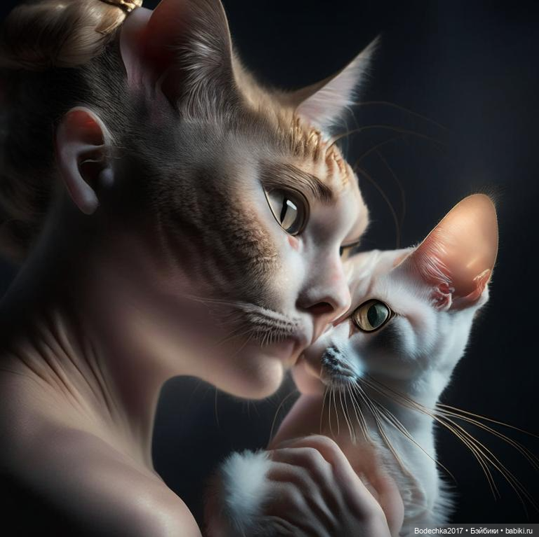 Всемирный день кошек — В мире животных: смешные фото питомцев и зверей