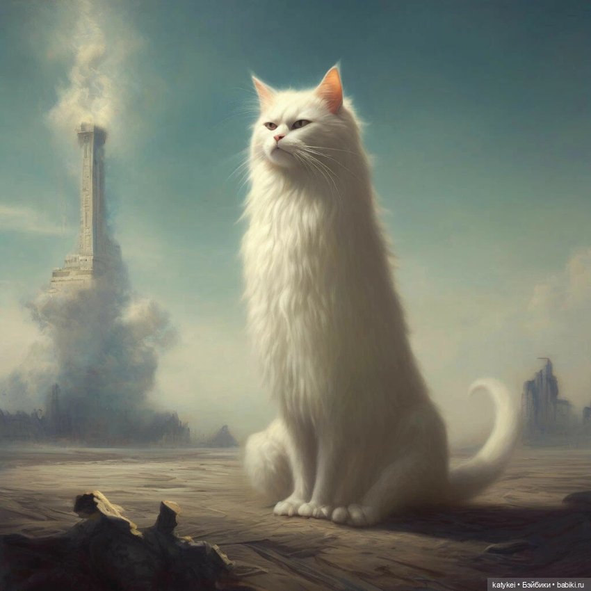 День котиков 2024 (часть 1) (фото 2)