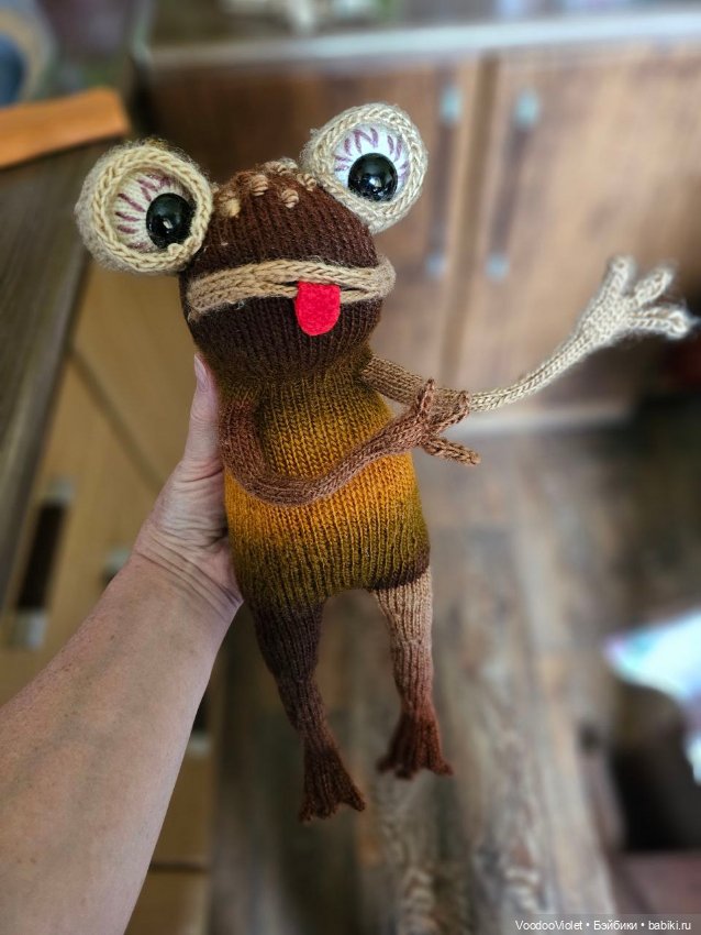 А я вас сейчас жабами закидаю (фото 8)