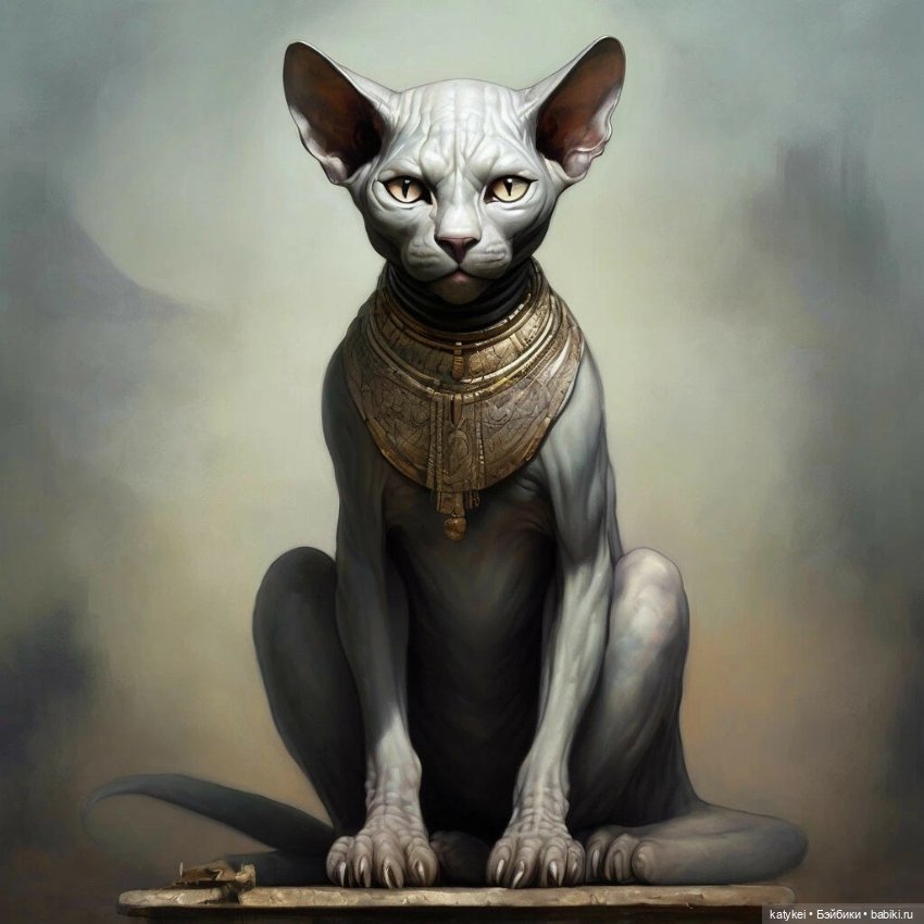 День котиков 2024 (часть 2)