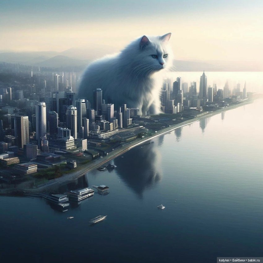 День котиков 2024 (часть 2)