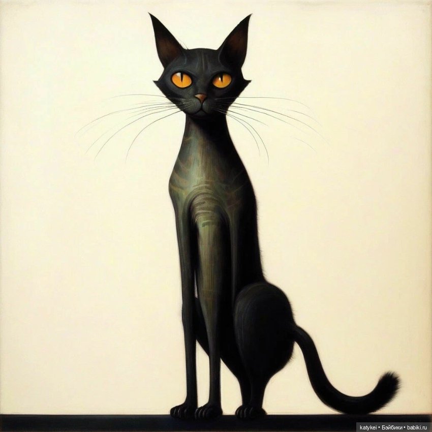 День котиков 2024 (часть 2)