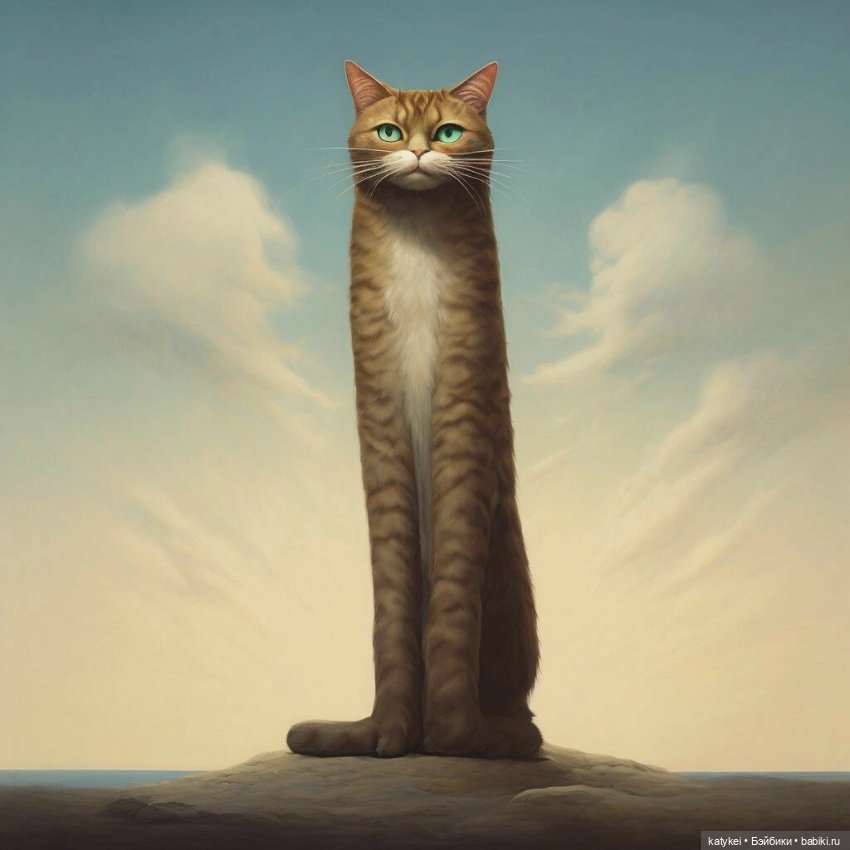 День котиков 2024 (часть 1)