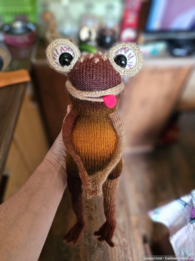 А я вас сейчас жабами закидаю (фото 7)