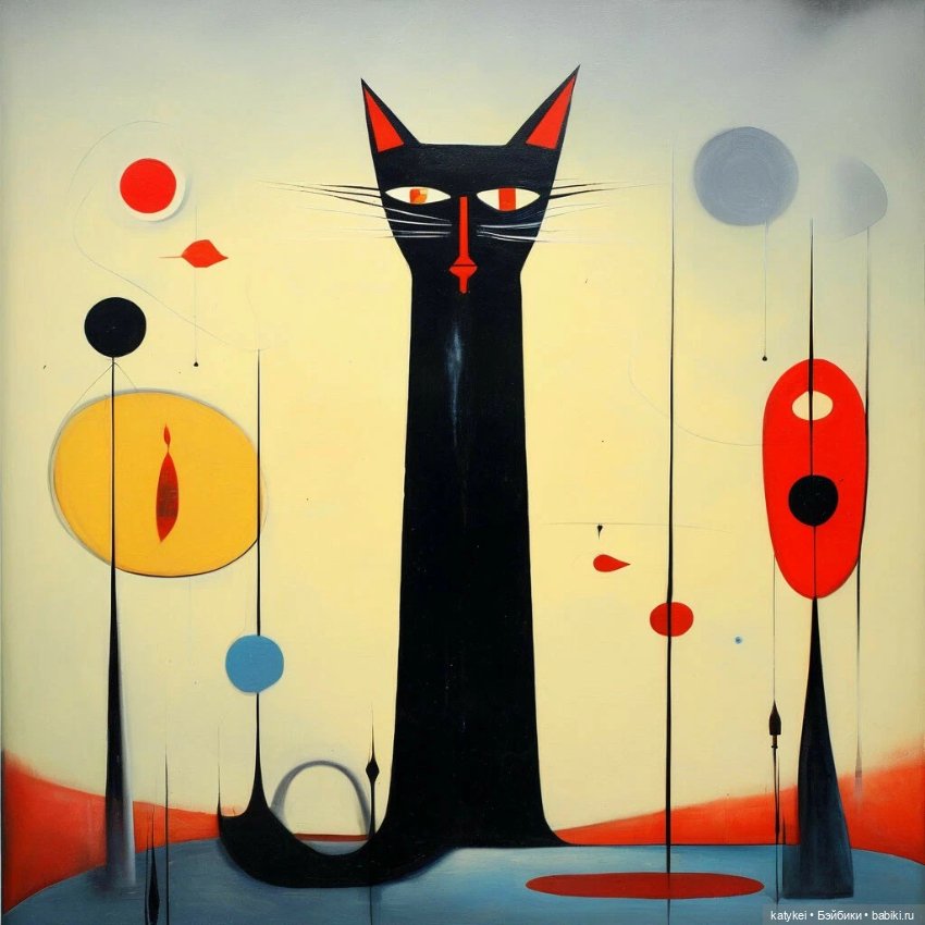 День котиков 2024 (часть 2)