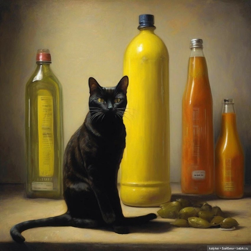 День котиков 2024 (часть 2)