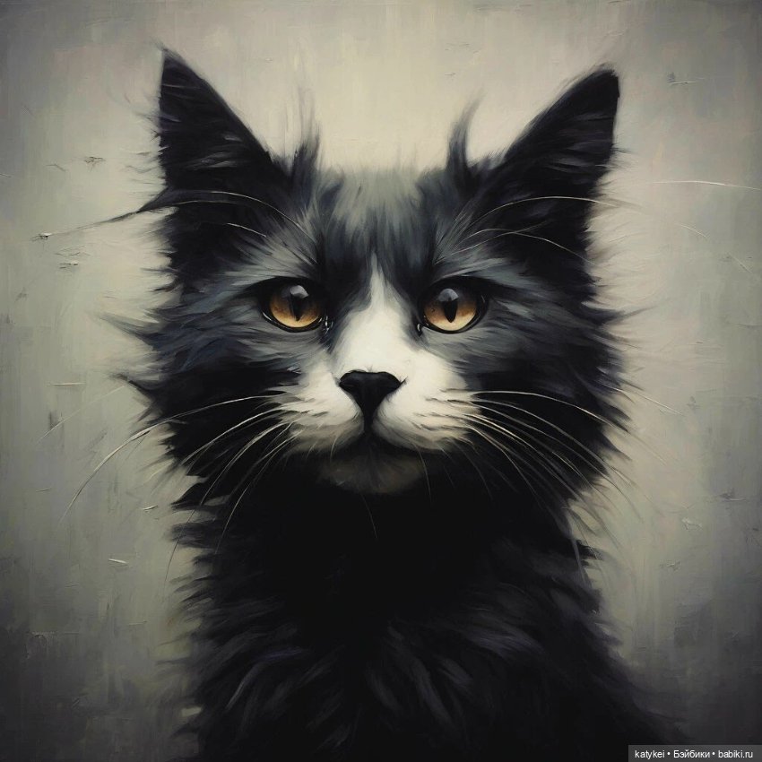 День котиков 2024 (часть 1) (фото 4)