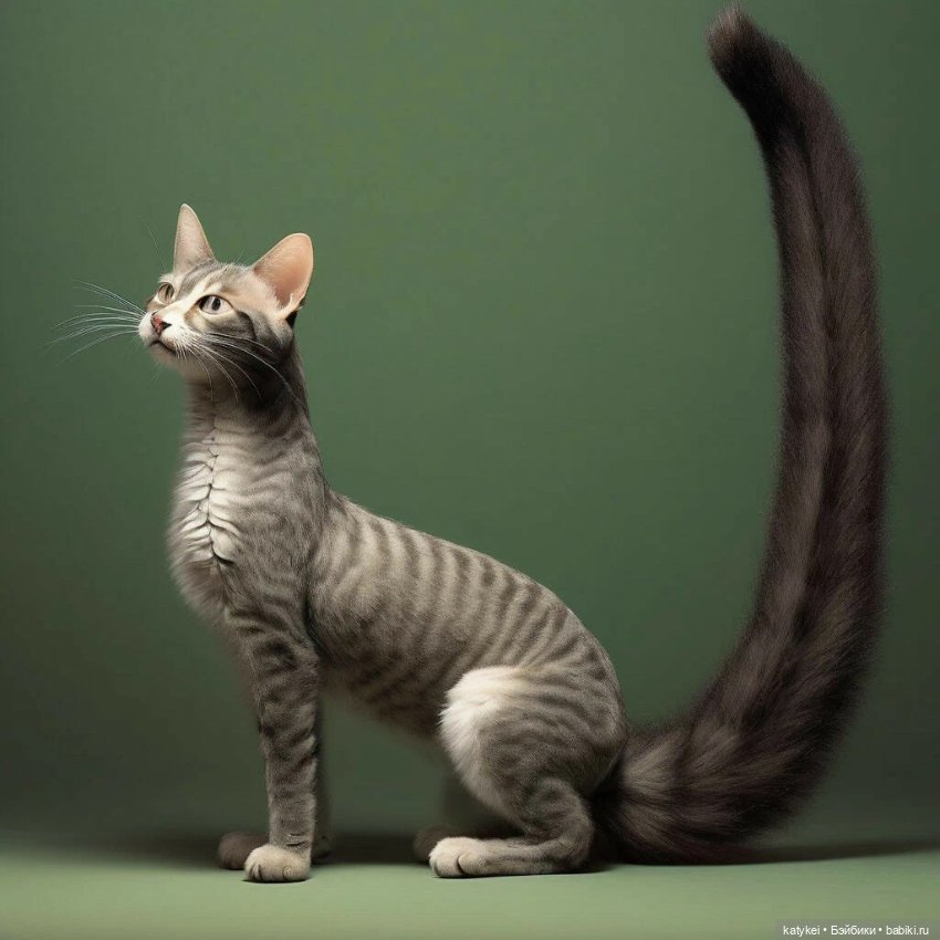 День котиков 2024 (часть 2) (фото 6)