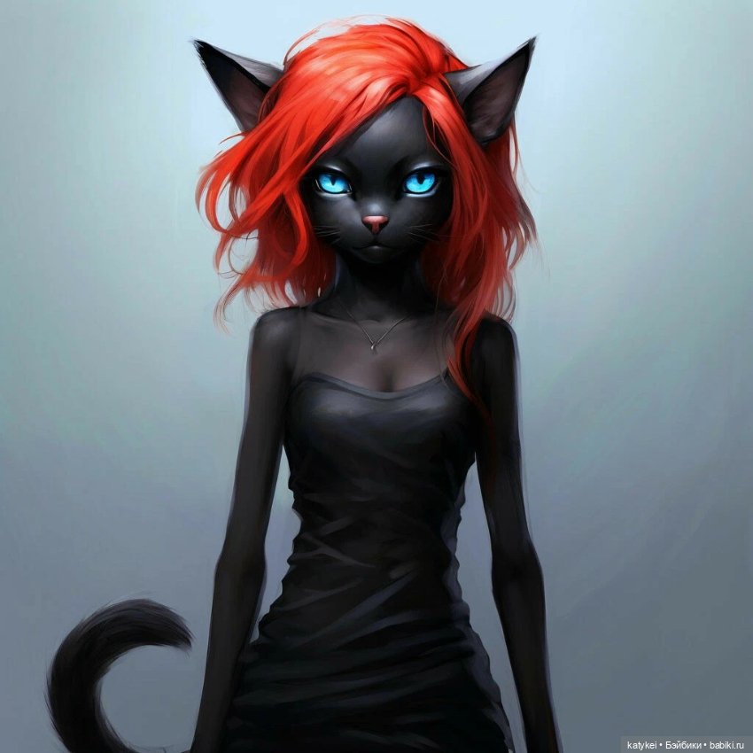 День котиков 2024 (часть 1)