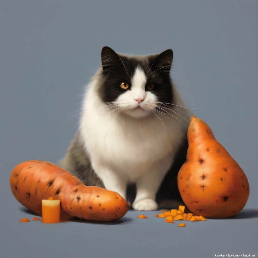 День котиков 2024 (часть 2)