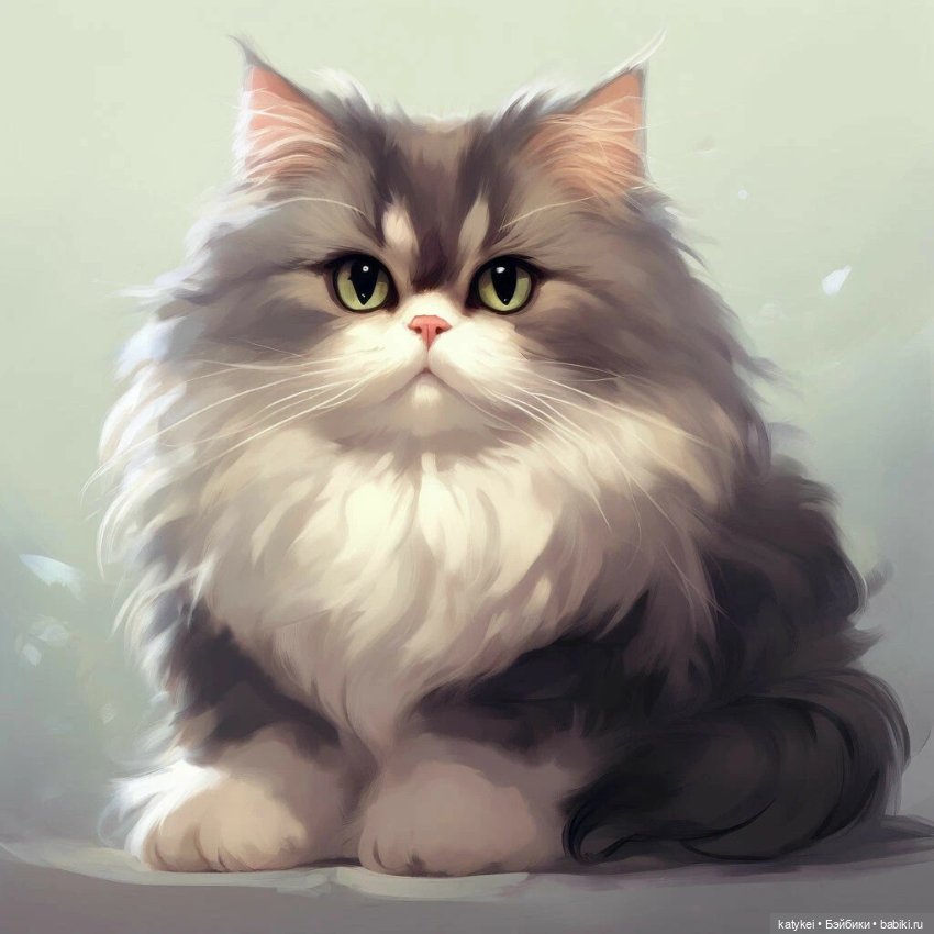 День котиков 2024 (часть 1)