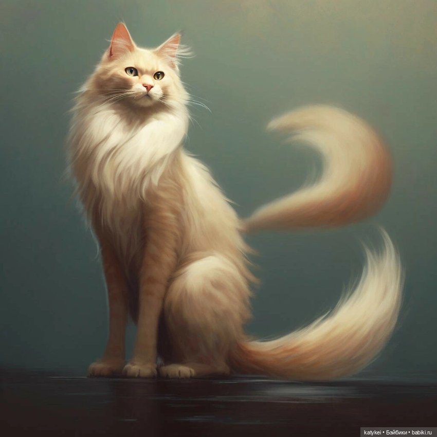 День котиков 2024 (часть 2) (фото 8)