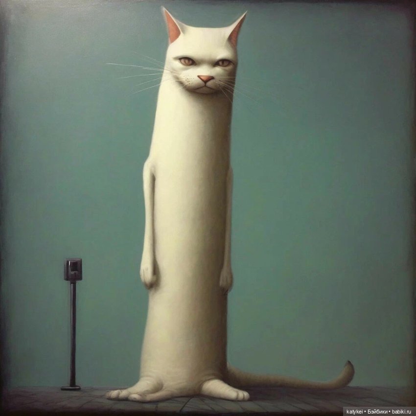 День котиков 2024 (часть 2) (фото 4)