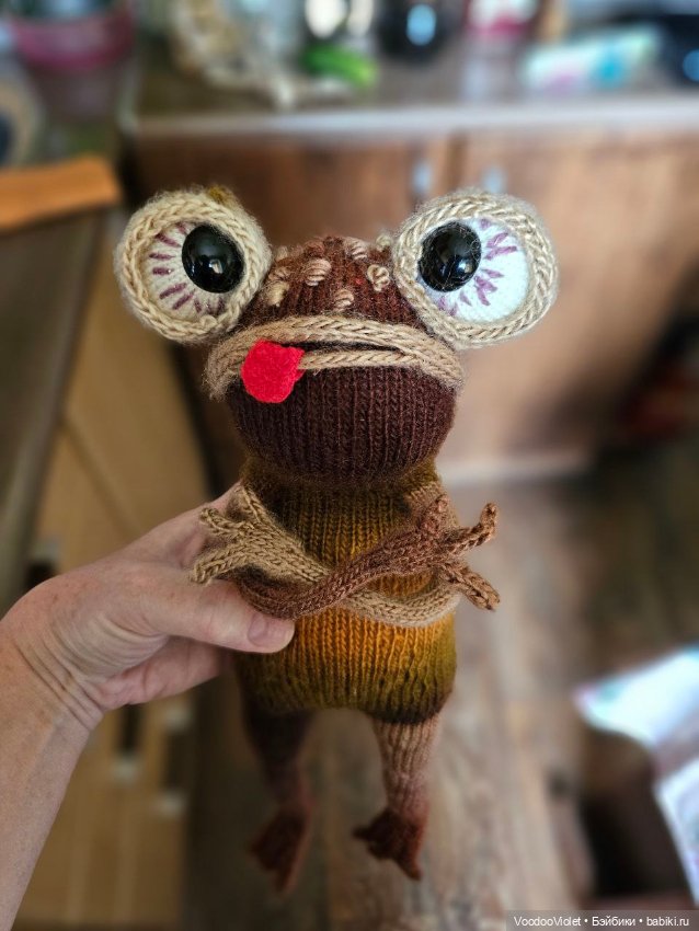 А я вас сейчас жабами закидаю (фото 6)