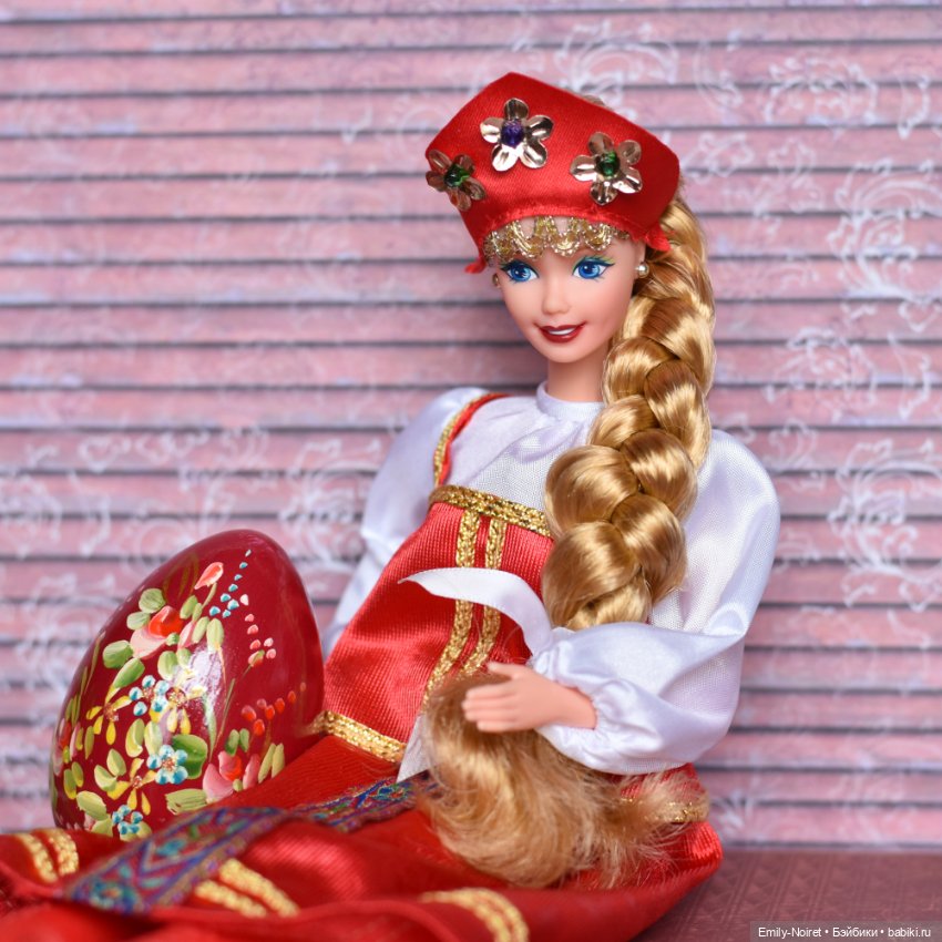 Фото-подборка: Пасха — Коллекции игровых кукол (Playline): фото полок (фото 2)