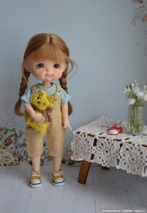 Где же наши парички — Разные шарнирные куклы (не БЖД): редкие (фото 2)