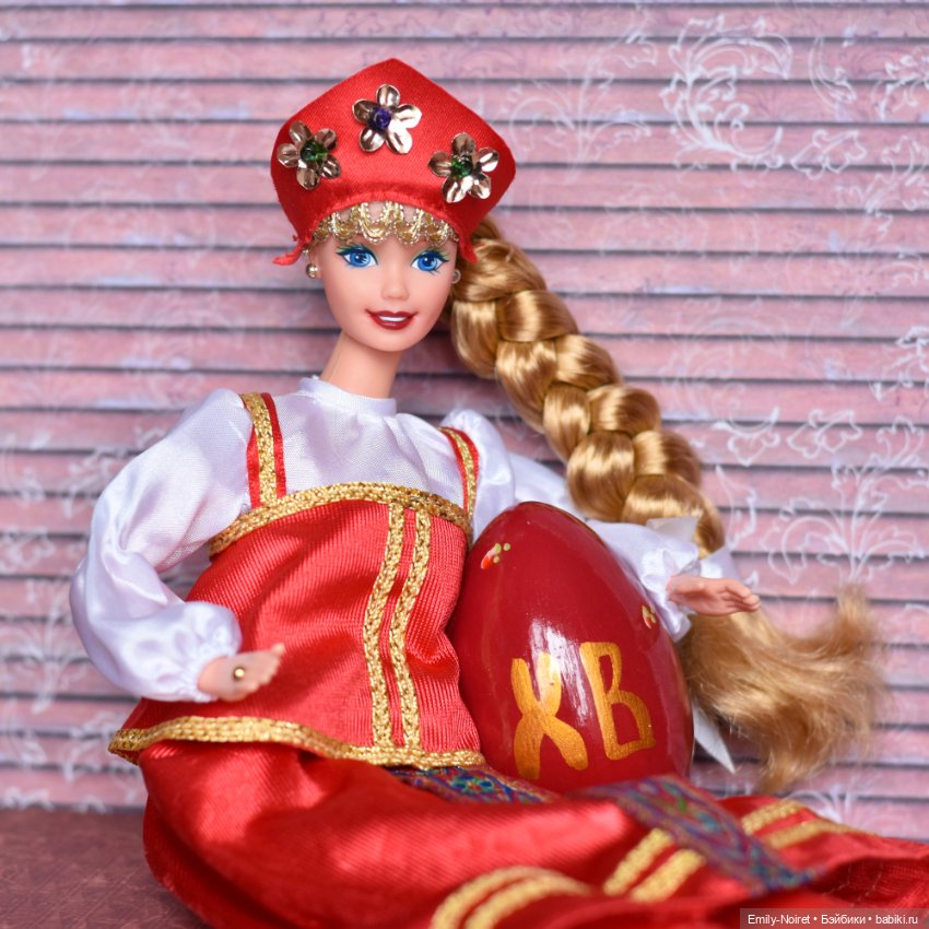 Фото-подборка: Пасха — Коллекции игровых кукол (Playline): фото полок