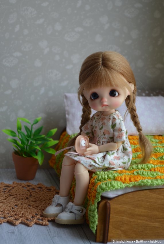 Где же наши парички — Разные шарнирные куклы (не БЖД): редкие (фото 4)