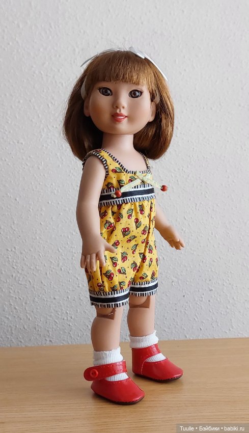 Грейси, подружка Энн Эстеллы автора Мэри Энгельбрайт (фото 4)