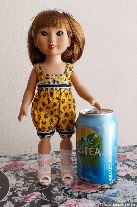 Грейси, подружка Энн Эстеллы автора Мэри Энгельбрайт (фото 9)