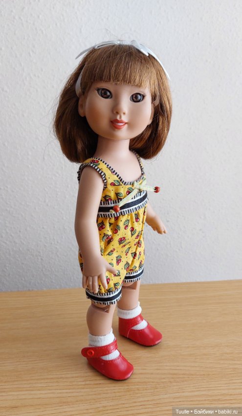 Грейси, подружка Энн Эстеллы автора Мэри Энгельбрайт (фото 2)