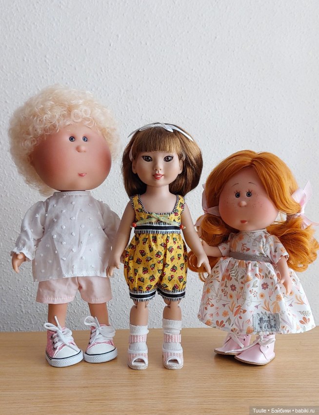 Грейси, подружка Энн Эстеллы автора Мэри Энгельбрайт (фото 7)