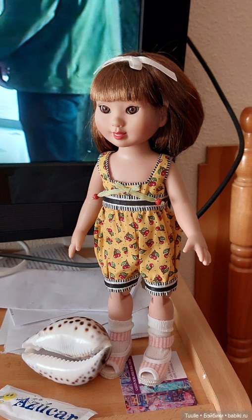 Грейси, подружка Энн Эстеллы автора Мэри Энгельбрайт (фото 10)