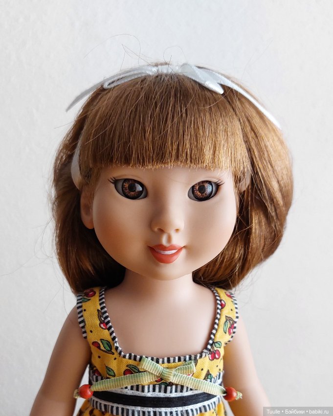 Грейси, подружка Энн Эстеллы автора Мэри Энгельбрайт (фото 8)