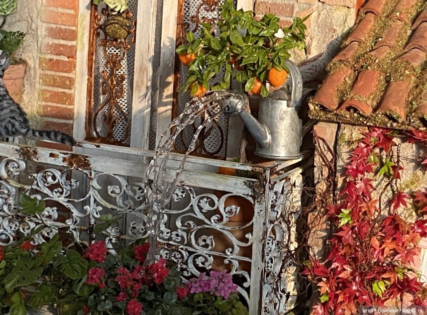 Итальянская ферма от Анжелики Эвертс