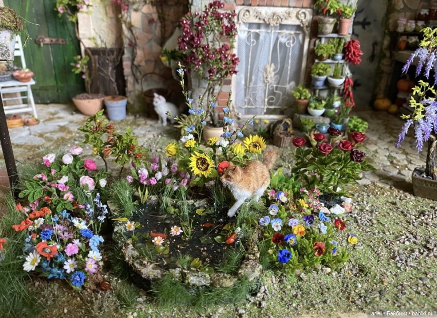 Итальянская ферма от Анжелики Эвертс (фото 5)