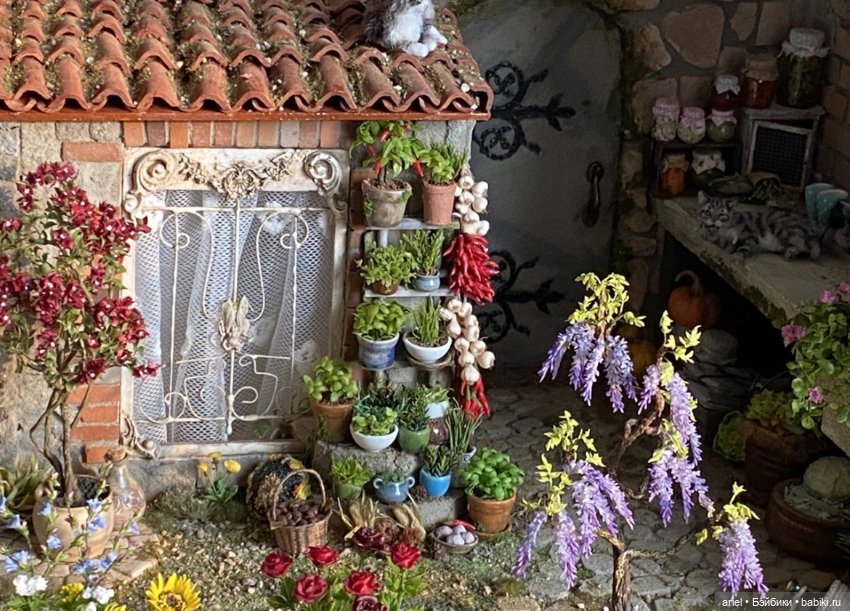 Итальянская ферма от Анжелики Эвертс (фото 6)