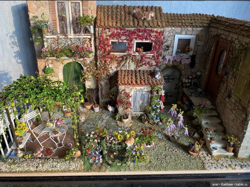 Итальянская ферма от Анжелики Эвертс (фото 8)