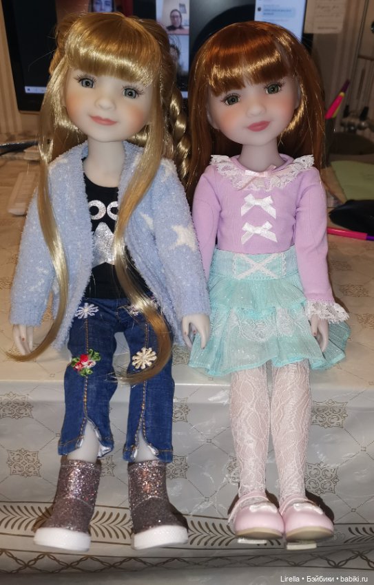 Красавицы Стелла и Сара от Ruby red (фото 2)